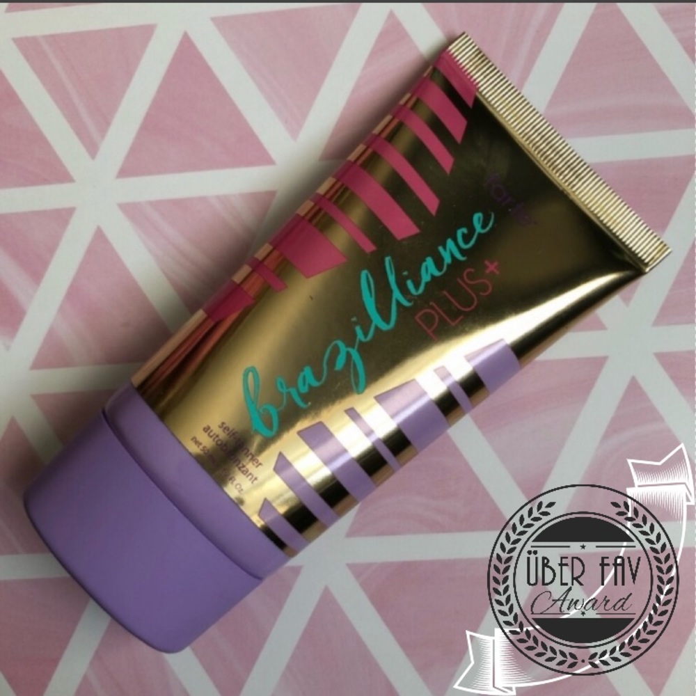💚3 for $20! TARTE Brazilliance Plus+ Self-Tanner